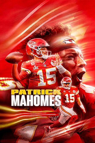 The Rise of a Champion: Patrick Mahomes 🏈✨