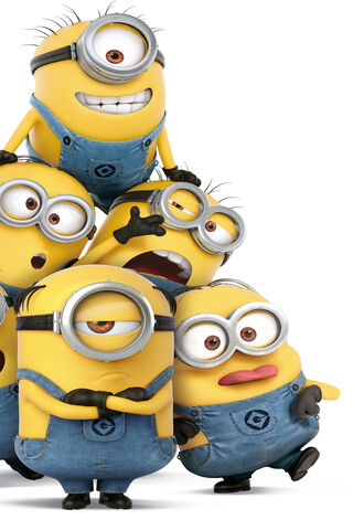 Minion Mayhem: A Fun-Fi..
