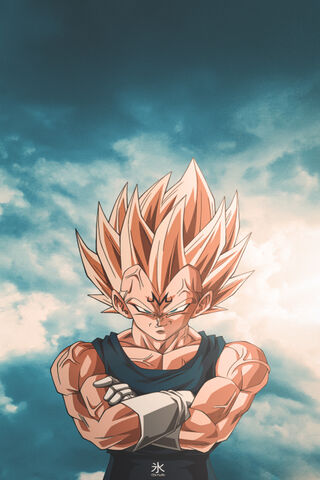 Majin Vegeta