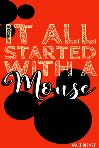 The Legacy of a Mouse 🐭✨