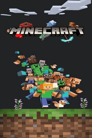 Dive into the Blocky World of Minecraft! 🌍✨