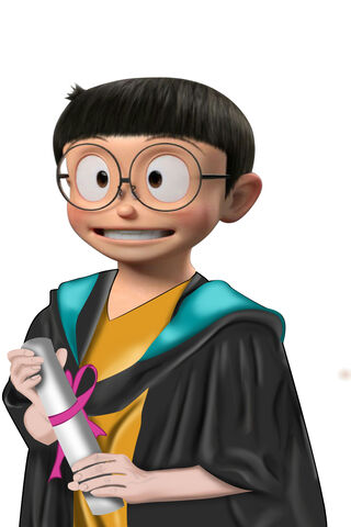 Graduado de Nobita