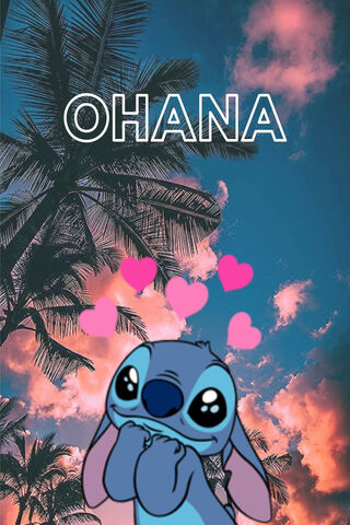 Ohana: Family Means Nobody Gets Left Behind! 💖🌴