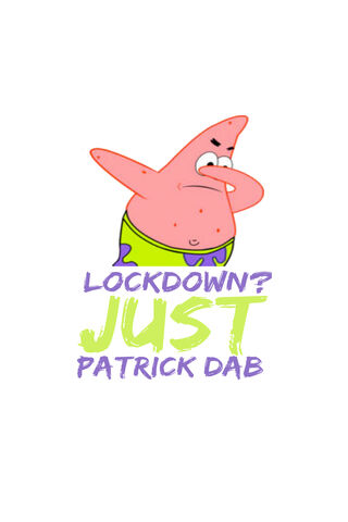 Patrick Lockdown