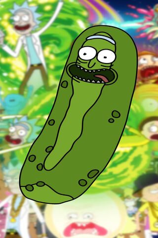 Pickle Rick