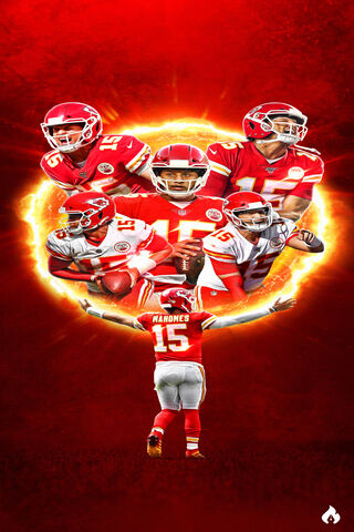 Kc Chiefs Wallpaper - Download to your mobile from PHONEKY