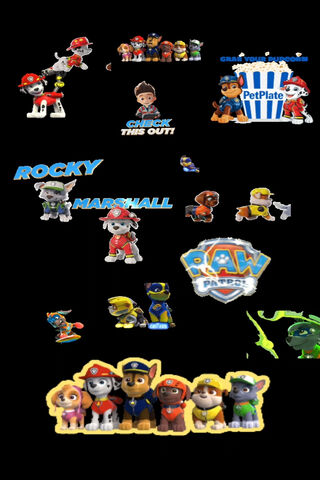 Paw Patrol Adventure Awaits! 🐾🚀