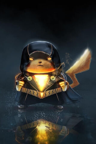 Pikachu: The Electric Hero Unleashed ⚡️🦊