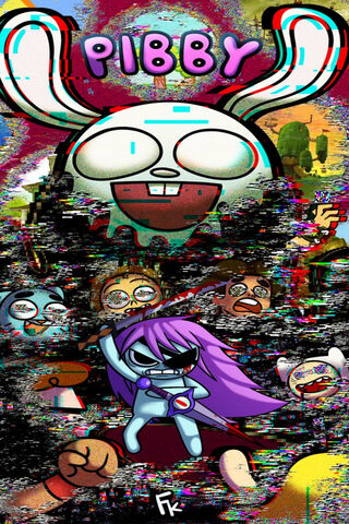 Pibby: The Glitchy Adventure Begins! 🌟