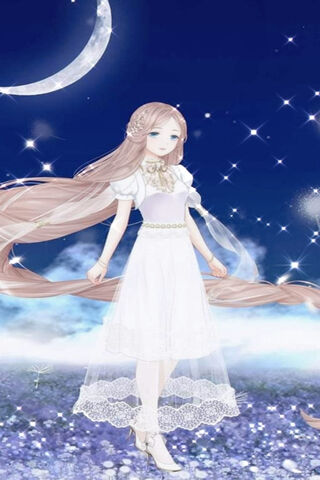 Whispers of Innocence 🌙✨