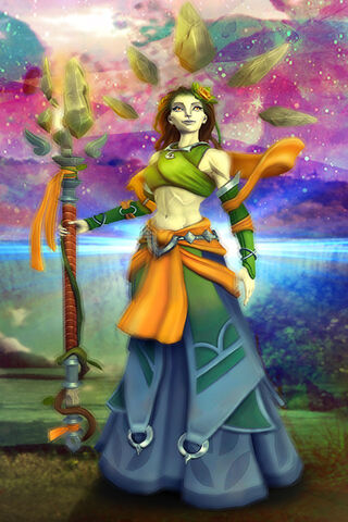 Inara: Guardian of the Earth 🌍✨