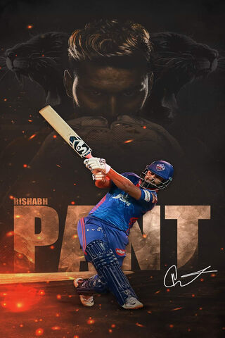 Rishabh Pant: The Rising Star of Cricket 🌟🏏