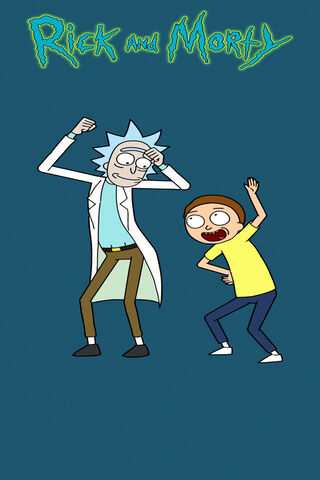 Rick And Morty