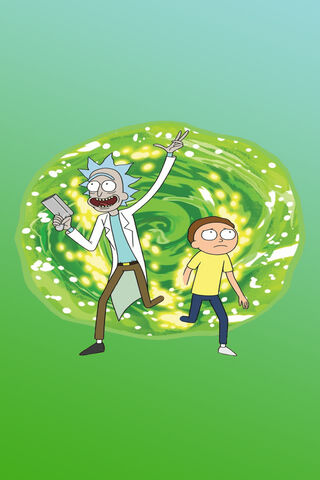 Rick And Morty