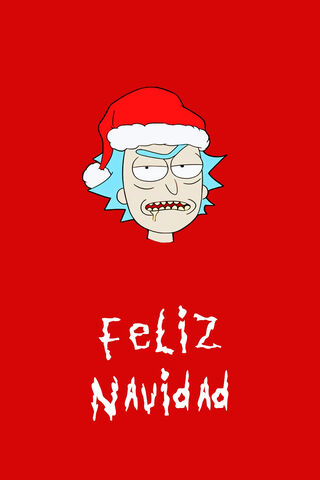 Rick's Holiday Shenanigans 🎄