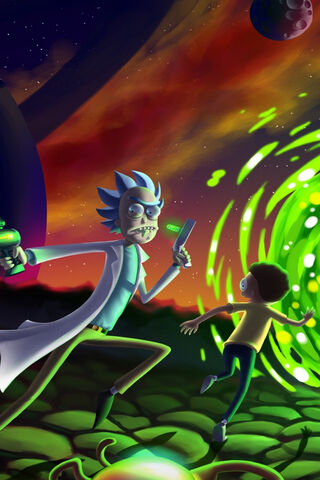 Adventures Through the Multiverse! 🌌🚀