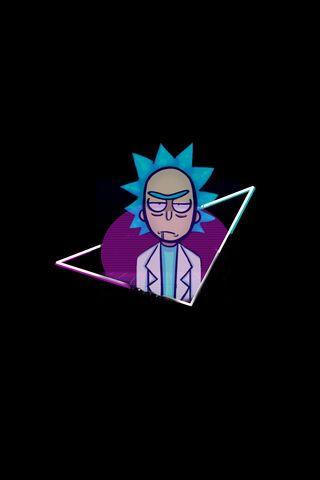 Rick's Cosmic Adventure..