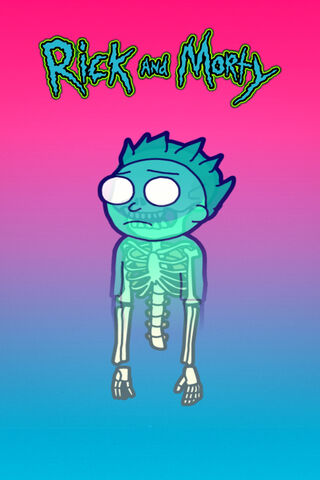 Rick And Morty Rick and Morty Backwoods HD phone wallpaper  Pxfuel
