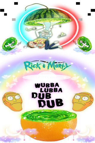 Interdimensional Fruit Adventure 🍉🍊