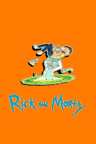 PHONEKY - Rick Morty HD Wallpapers