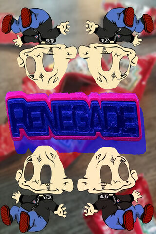 Rebel Vibes: The Renegade Spirit