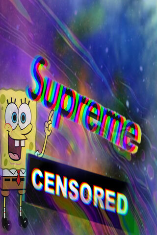 Sponge-Bob Supreme