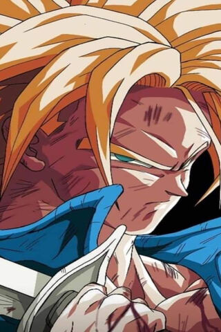 Unleashing the Power: Super Saiyan Transformation 🌟