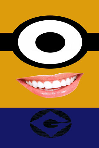 Scary Minion