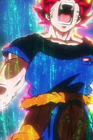 SSGB Goku