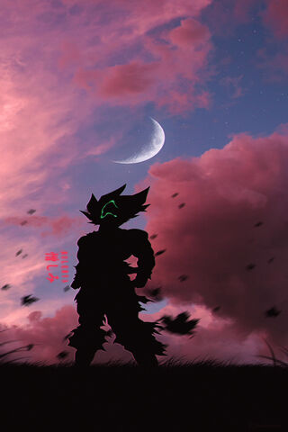 Goku: The Hero of the Skies 🌌✨