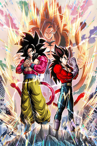 gogeta ssj5 iPhone Live Wallpaper - Download on PHONEKY iOS App