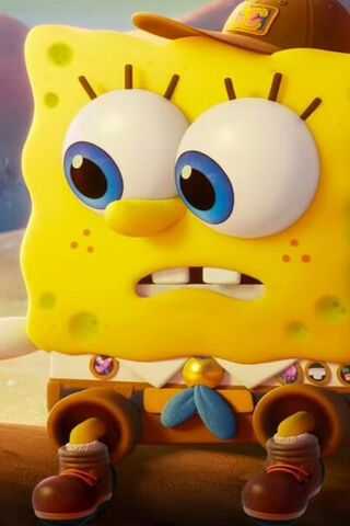 SpongeBob's Surprising Adventure! 🌊✨