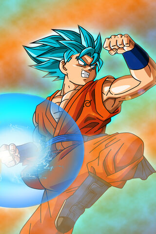 Goku's Ultimate Power U..