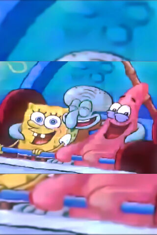 Underwater Adventures with Spongebob and Friends! 🌊✨