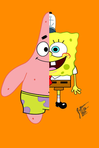 SpongeBob X Patrick