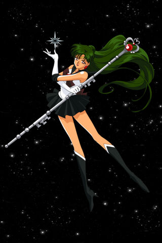 Sailor Pluto