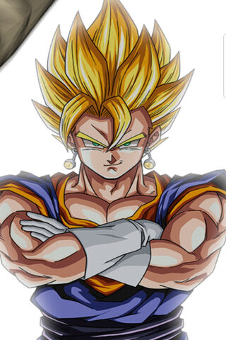 Unleashing the Power of Ssj Vegeto! ⚡️