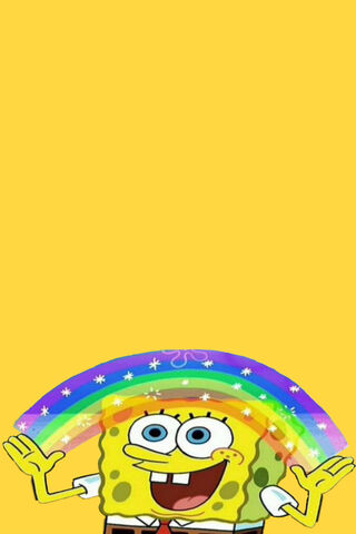 SpongeBob's Colorful Adventure! 🌈