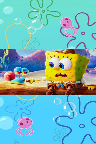 Spongebob And Gary