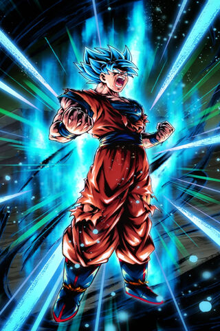 SSB Goku