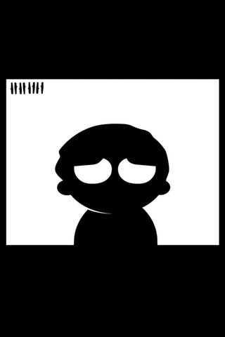 Melancholy Reflections: Sad Morty