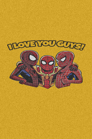 Web of Friendship: A Spidey Celebration! 🕷️❤️