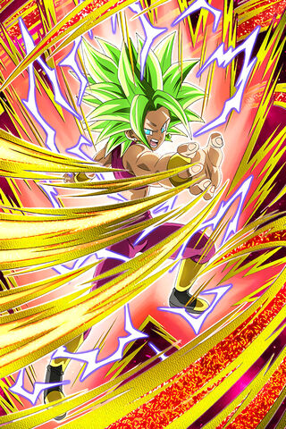 SSJ2 Kefla