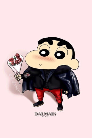 Shinchan's Stylish Surp..