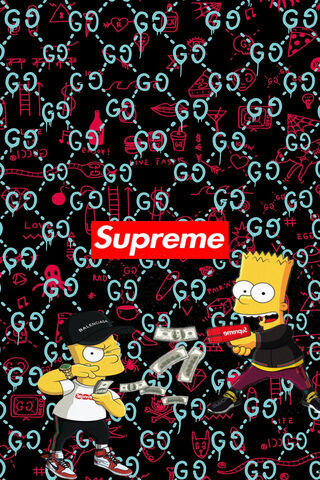 Street Style Showdown: Supreme Bart