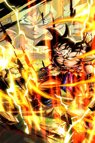 SSJ Goku