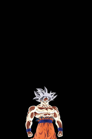 Goku: The Ultimate Warrior Unleashed! 💥