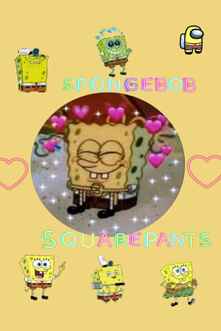 Spongebob Wallpapers Download  MOONAZ