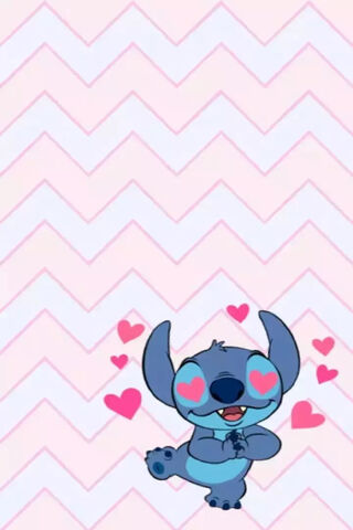 Stitch's Sweet Love Fest! 💖