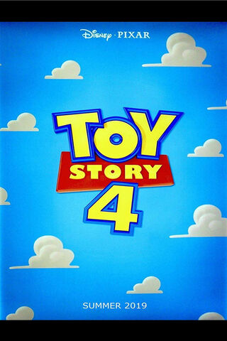 Adventure Awaits in Toy Story 4! 🌟